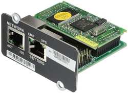 ИБП Модуль Ippon NMC SNMP II card для Ippon Innova G2 / RT II / Smart Winner II