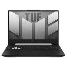 Ноутбук ASUS TUF Dash F15 FX517ZM-HQ104 Core i7 12650H / 16Gb / 512Gb SSD / NV RTX3060 6Gb / 15.6″FullHD / DOS Black (90NR09Q3-M00EK0)