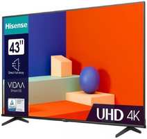 Телевизор 43″Hisense 43A6K (4K Ultra HD 3840x2160, Smart TV)