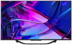 Телевизор 55″Hisense 55U8KQ (4K Ultra HD 3840x2160, Smart TV) серый
