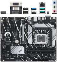 Материнская плата ASUS Prime B760-Plus B760 Socket-1700 4xDDR5, 4xSATA3, RAID, 3xM.2, 2xPCI-E16x, 3xUSB3.2, 1xUSB3.2 Type C, D-Sub, DP, HDMI, 2.5Glan, ATX