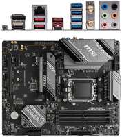 Материнская плата MSI B650 Gaming Plus WiFi Socket-AM5 AMD B650 4xDDR5, 6xSATA3, RAID, 2xM.2, 2xPCI-E16x, 7xUSB3.2, 1xUSB3.2 Type C, DP, HDMI, WiFi, 2.5Glan, ATX Ret