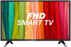 Телевизор 32″Telefunken TF-LED32S21T2S (Full HD 1920x1080, Smart TV)