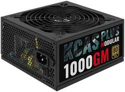 Блок питания 1000W AeroCool (KCAS Plus 1000GM)