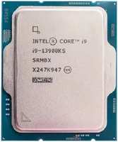 Процессор Intel Core i9-13900KS, 3.2ГГц, (Turbo 6.0ГГц), 24-ядерный, 36МБ, LGA1700, OEM (CM8071504820503)