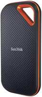 Внешний SSD-накопитель 4Tb Sandisk Extreme Pro Portable SDSSDE81-4T00-G25 (SSD) USB 3.1 черный