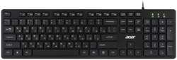 Клавиатура Acer OKW122 Black (ZL.KBDEE.00C)