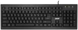 Клавиатура Acer OKW120 Black (ZL.KBDEE.006)
