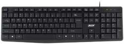 Клавиатура Acer OKW121 Black (ZL.KBDEE.00B)