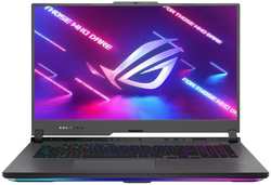 Игровой ноутбук ASUS ROG Strix 17 G713PI-LL098W AMD Ryzen 9 7845HX/32Gb/1Tb SSD/NV RTX4070 8Gb/17.3″WQHD/Win11