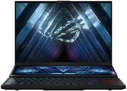 Ноутбук ASUS ROG Zephyrus Duo 16 GX650PY-NM085W AMD Ryzen 9 7945HX / 32Gb / 2Tb SSD / NV RTX4090 16Gb / 16″WQXGA / Win11 Black (90NR0BI1-M004X0)