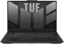 Игровой ноутбук ASUS TUF Gaming A17 FX707ZU4-HX074W Core i7 12700H/16Gb/512Gb SSD/NV RTX4050 6Gb/17.3″FullHD/Win11