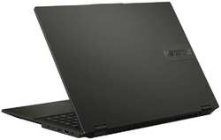 Ноутбук ASUS VivoBook S16 TP3604VA-MC189 Core i5 13500H / 16Gb / 512Gb SSD / 16″WUXGA Touch / DOS Black (90NB1051-M00780)