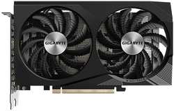 Видеокарта Gigabyte GeForce RTX 3050 8192Mb, Windforce OC V2 8G (GV-N3050WF2OCV2-8GD) 2xHDMI, 2xDP, Ret