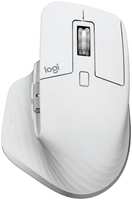 Мышь беспроводная Logitech MX Master 3S Mouse Gray Wireless (910-006560)