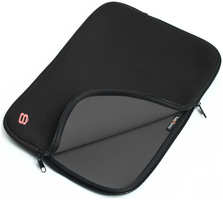 13.3″Папка для ноутбука Bagspace PS-812-12BK (черная)
