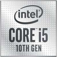 Процессор Intel Core i5-10600K, 4.1ГГц, (Turbo 4.8ГГц), 6-ядерный, L3 12МБ, LGA1200, OEM (CM8070104282134)