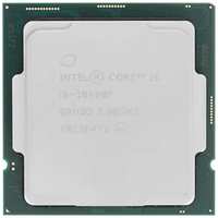 Процессор Intel Core i5-10400F, 2.9ГГц, (Turbo 4.3ГГц), 6-ядерный, L3 12МБ, LGA1200, OEM (CM8070104290716)