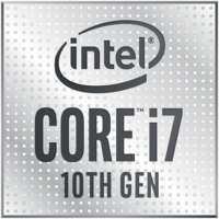 Процессор Intel Core i7-10700K, 3.8ГГц, (Turbo 5.1ГГц), 8-ядерный, L3 16МБ, LGA1200, OEM (CM8070104282436)