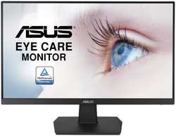Монитор 27″ASUS Eye Care VA27EHE IPS 1920x1080 5ms HDMI, VGA (90LM0557-B01170)