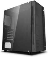 Корпус ATX Miditower Deepcool MATREXX 55 MESH Black