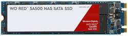 Внутренний SSD-накопитель 500Gb Western Digital (WDS500G1R0B) M.2 2280 SATA3