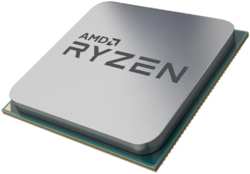 Процессор AMD Ryzen 3 3100, 3.6ГГц, (Turbo 3.9ГГц), 4-ядерный, L3 16МБ, Сокет AM4, OEM (100-000000284)