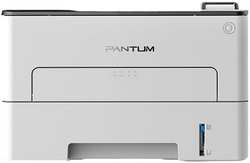 Принтер Pantum P3010DW ч/б А4 30ppm с дуплексом LAN WiFi