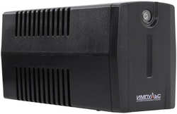 ИБП Импульс Юниор СМАРТ 1000, 1000 / 600 ВА / Вт, LED, USB, SCHUKOx2 (JS10114)