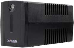 ИБП Импульс Юниор СМАРТ 600, 600 / 360 ВА / Вт, LED, USB, SCHUKOx2 (JS60114)