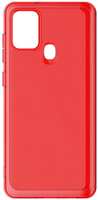 Чехол для Samsung Galaxy A21S SM-A217 Araree A Cover красный (GP-FPA217KDARR)