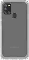 Чехол для Samsung Galaxy A21S SM-A217 Araree A Cover прозрачный (GP-FPA217KDATR)