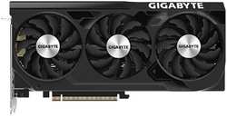 Видеокарта Gigabyte GeForce RTX 4070 12288Mb, Windforce OC V2 12 Gb (GV-N4070WF3OCV2-12GD) 1xHDMI, 3xDP, Ret