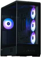 Корпус ATX Miditower Zalman P50 DS Black