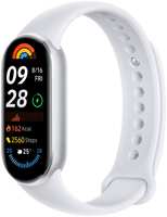 Фитнес-трекер Xiaomi Smart Band 9 Glacier Silver