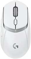 Мышь беспроводная Logitech G309 Lightspeed Wireless Mouse White (910-007207)