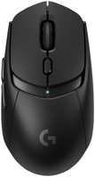 Мышь беспроводная Logitech G309 Lightspeed Wireless Mouse Black (910-007199)