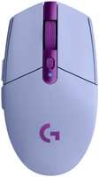 Мышь беспроводная Logitech G304 Lightspeed Wireless Mouse Lilac (910-006026)