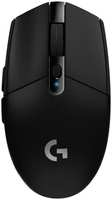 Мышь беспроводная Logitech G304 Lightspeed Wireless Mouse Black (910-005286)