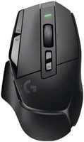 Мышь беспроводная Logitech G502 X Lightspeed Wireless Black (910-006185)