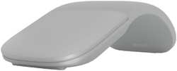 Мышь Microsoft ARC Mouse Light Gray Bluetooth (CZV-00008)