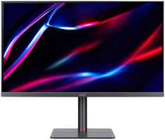 Монитор 27″Acer Nitro XV275KVymipruzx IPS 3840x2160 0.5ms НDMI, DisplayPort, USB Type-C (UM.HX5EE.V05)