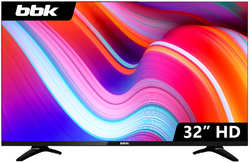 Телевизор 32″BBK 32LEM-1060 / TS2C (HD 1366x768) черный (32LEM-1060/TS2C)