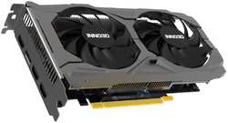 Видеокарта Inno3D GeForce GTX 1650 4096Mb, Twin X2 OC V3 (N16502-04D6X-171330N) 1xHDMI, 3xDP Ret