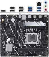 Материнская плата ASUS Prime B760M-R D4 B760 Socket-1700 2xDDR4, 4xSATA3, RAID, 2xM.2, 1xPCI-E16x, 4xUSB3.2, 1xHDMI, 2.5Glan, mATX