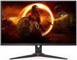 Монитор 27″AOC Q27G2E VA 2560x1440 1ms HDMI, DisplayPort