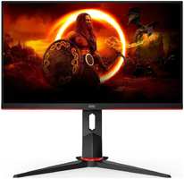 Монитор 24″AOC Q24G2A / BK IPS 2560x1440 4ms HDMI, DisplayPort (Q24G2A/BK)