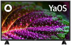 Телевизор 40″BBK 40LEX-7292 / FTS2C (Full HD 1920x1080, Smart TV) черный (40LEX-7292/FTS2C)