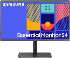 Монитор 24″Samsung Essential S4 S24C430GAI IPS 1920x1080 4ms HDMI, DisplayPort, VGA