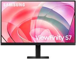 Монитор 27″Samsung ViewFinity S7 S27D700EAI IPS 3840x2160 5ms HDMI, DisplayPort (LS27D700EAIXCI)